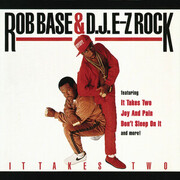 Rob Base & D.J. E‐Z Rock