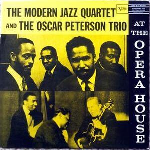 The Oscar Peterson Quartet