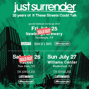 Just Surrender