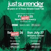 Just Surrender