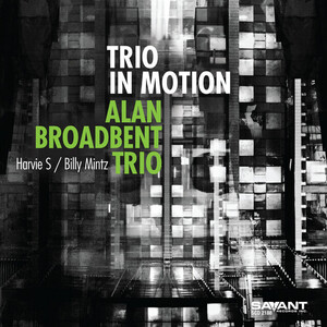 The Alan Broadbent Trio