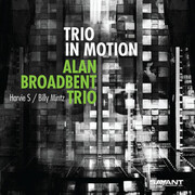 The Alan Broadbent Trio