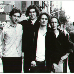 Jeff Buckley(band)