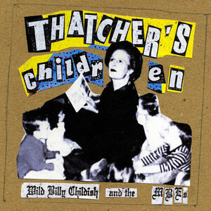 Wild Billy Childish and the Musicians of the British Empire