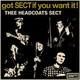 Thee Headcoats Sect