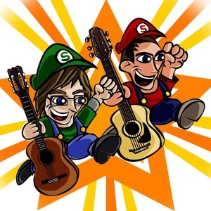 Super Guitar Bros.