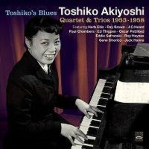 Toshiko Akiyoshi Quartet