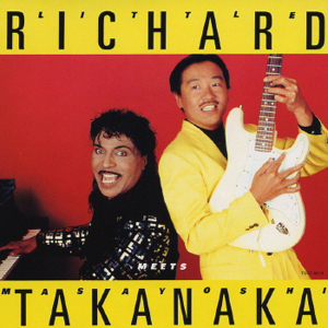 Little Richard & Masayoshi Takanaka