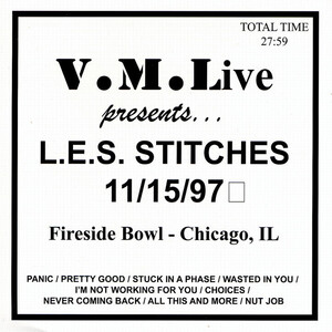 L.E.S. Stitches