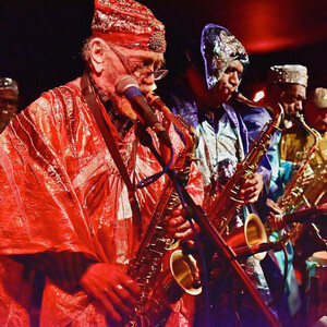 The Sun Ra Arkestra