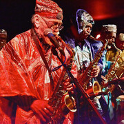 The Sun Ra Arkestra