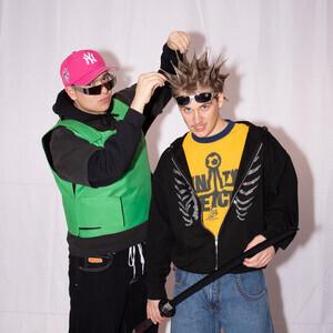 Joey Valence & Brae
