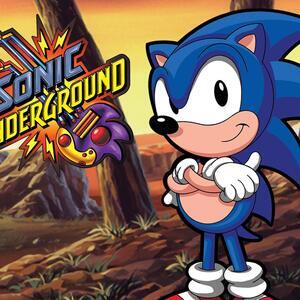 Sonic Underground