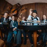 Cherry Poppin’ Daddies