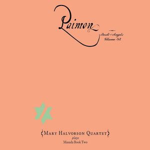 Mary Halvorson Quartet