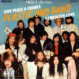 The Plastic Ono Band
