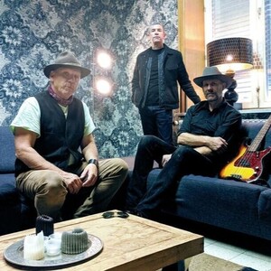 Jeffrey Halford & The Healers