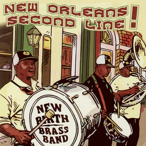 New Birth Brass Band