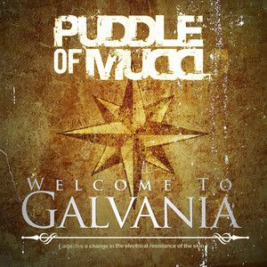 Puddle of Mudd