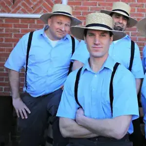 The Amish Outlaws