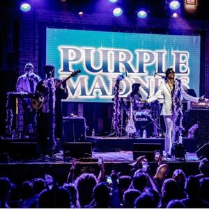 The Purple Madness