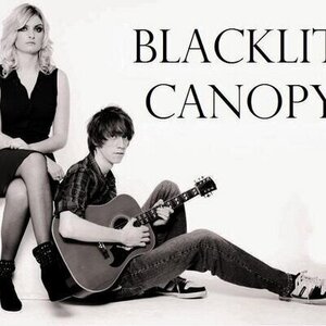 Blacklit Canopy
