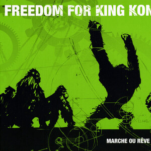 Freedom for King Kong