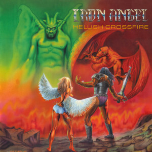 Iron Angel