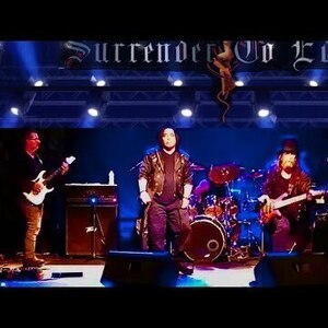 Surrender to Eden