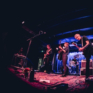 Sarah Shook & the Disarmers