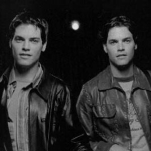 Evan and Jaron