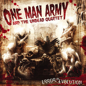 One Man Army and the Undead Quartet