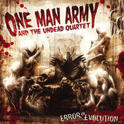 One Man Army and the Undead Quartet