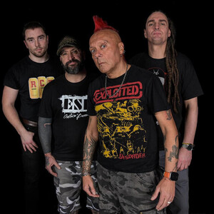 The Exploited Members, Gear & Sound | Equipboard