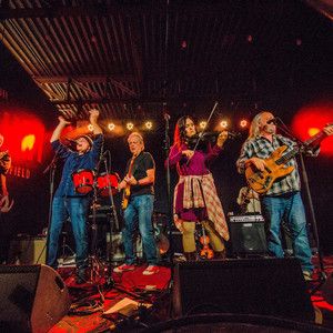 The Ozark Mountain Daredevils
