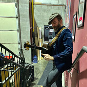 Stephen Kellogg and the Sixers