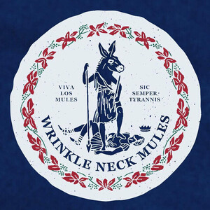 Wrinkle Neck Mules