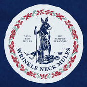 Wrinkle Neck Mules