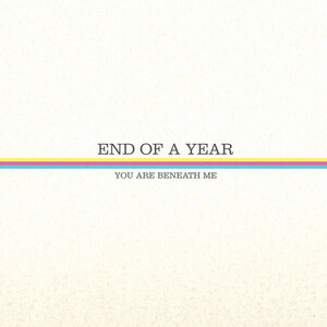End of a year