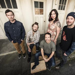 Yonder Mountain String Band