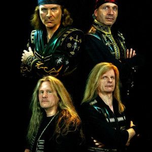 Running Wild