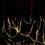 The Shaking Sensations