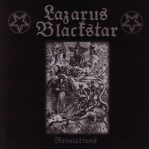 Lazarus Blackstar