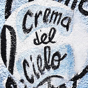 Crema del cielo