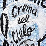 Crema del cielo