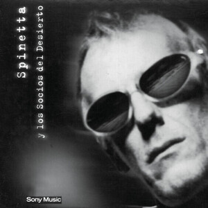 Spinetta y Los Socios Del Desierto