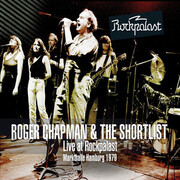 Roger Chapman and the Shortlist