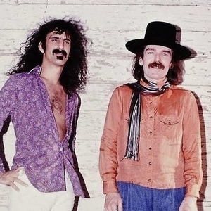 Frank Zappa & Captain Beefheart