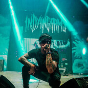 In Dying Arms