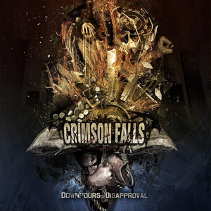 Crimson falls